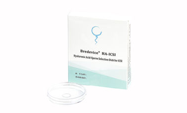 BreDevice® HA-ICSI - prato hialurónico da seleção do esperma do ácido para ICSI